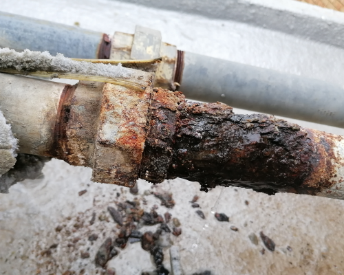 Leak Detection & Repairs