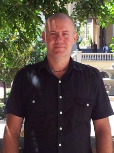 Andre Fourie (Owner)